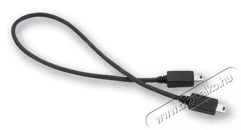 Motorola HKKN4028A CPS klón kábel / XT, CLK Mobil / Kommunikáció / Smart - Walkie-Talkie / PMR rádió - Kiegészítő - 332251