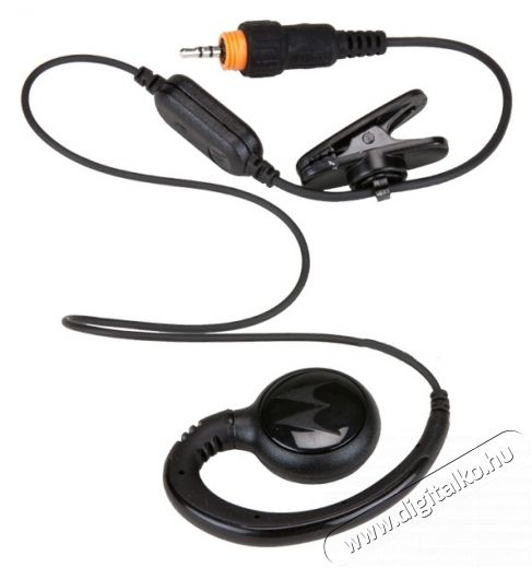 Motorola HKLN4529A VOX fülmikrofon Mobil / Kommunikáció / Smart - Walkie-Talkie / PMR rádió - Kiegészítő - 309192