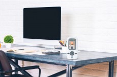Motorola MBP481 digitális videó bébiőr Szépségápolás / Egészség - Baba mama termék - Bébiőr / babafigyelő - 326981