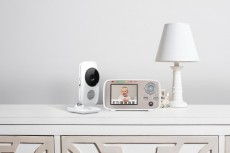 Motorola MBP667 bébiőr Szépségápolás / Egészség - Baba mama termék - Bébiőr / babafigyelő - 314960