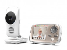 Motorola MBP667 bébiőr Szépségápolás / Egészség - Baba mama termék - Bébiőr / babafigyelő - 314960