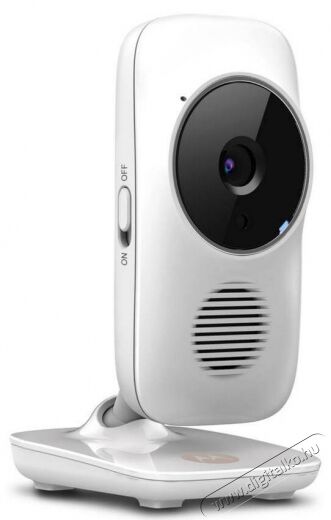 Motorola MBP67 digitális WiFi-s HD bébiőr kamera Szépségápolás / Egészség - Baba mama termék - Bébiőr / babafigyelő - 331153