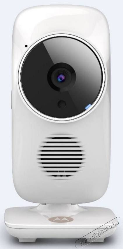 Motorola MBP67 digitális WiFi-s HD bébiőr kamera Szépségápolás / Egészség - Baba mama termék - Bébiőr / babafigyelő - 331153