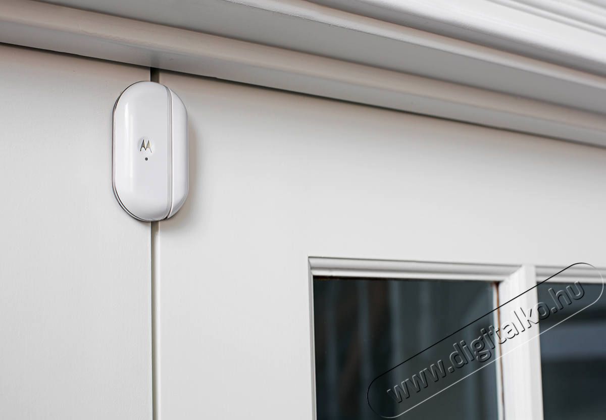 Motorola MBP81SN ajtó- és ablaknyitás érzékelő / duo pack Háztartás / Otthon / Kültér - Biztonságtechnika - Nyitásérzékelő - 325212