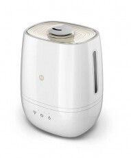 Motorola MBP83SN Smart Nursery párásító és légtisztító Szépségápolás / Egészség - Légtisztító / párásító / párátlanító - Párásító - 325215