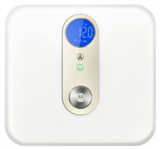 Motorola MBP84SN Smart Nursery baba és mama mérleg Szépségápolás / Egészség - Baba mama termék - Baba mérleg - 325213