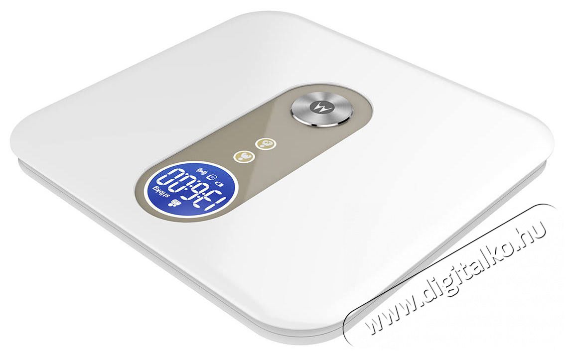Motorola MBP84SN Smart Nursery baba és mama mérleg Szépségápolás / Egészség - Baba mama termék - Baba mérleg - 325213