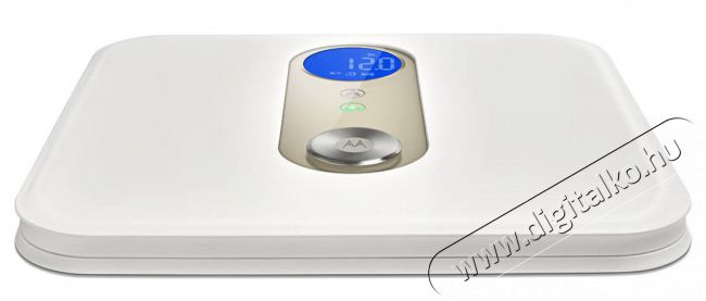 Motorola MBP84SN Smart Nursery baba és mama mérleg Szépségápolás / Egészség - Baba mama termék - Baba mérleg - 325213
