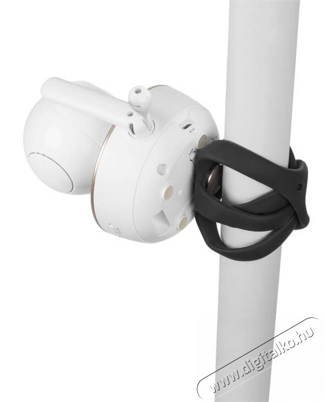 Motorola MBP855 Wifi-s bébiőr Szépségápolás / Egészség - Baba mama termék - Bébiőr / babafigyelő - 340278
