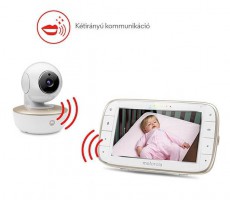 Motorola MBP855 Wifi-s bébiőr Szépségápolás / Egészség - Baba mama termék - Bébiőr / babafigyelő - 340278