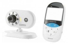 Motorola MBP 27 T Bébiőr Szépségápolás / Egészség - Baba mama termék - Bébiőr / babafigyelő - 278171