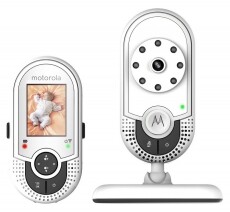 Motorola MBP 421 Bébiőr Szépségápolás / Egészség - Baba mama termék - Bébiőr / babafigyelő - 278172