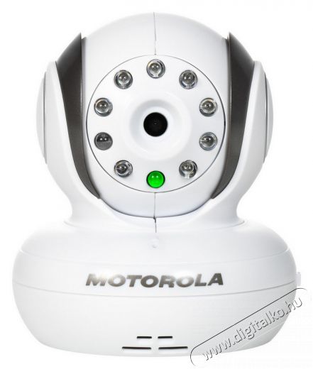 Motorola MBP Blink1 Bébiőr, Wifi Szépségápolás / Egészség - Baba mama termék - Bébiőr / babafigyelő - 274501