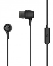 Motorola Metal fülhallgató headset vízálló IP54 Újdonságok - Új termékek - 338472