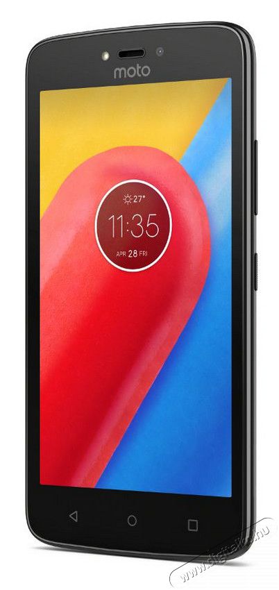 Motorola Moto C 16GB DS (XT1754) okostelefon - fekete Mobil / Kommunikáció / Smart - Okostelefon - Android - 319970