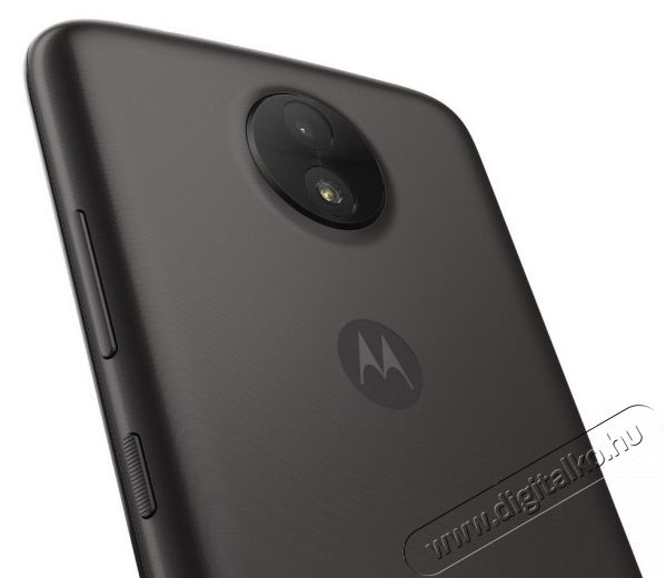 Motorola Moto C 16GB DS (XT1754) okostelefon - fekete Mobil / Kommunikáció / Smart - Okostelefon - Android - 319970