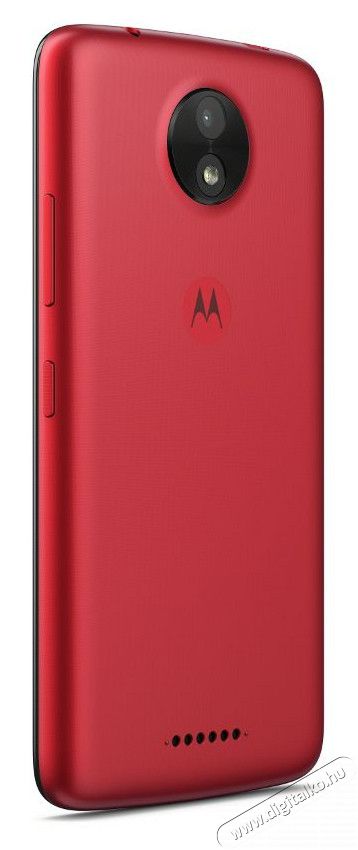 Motorola Moto C 16GB DS (XT1754) okostelefon - piros Mobil / Kommunikáció / Smart - Okostelefon - Android - 319972