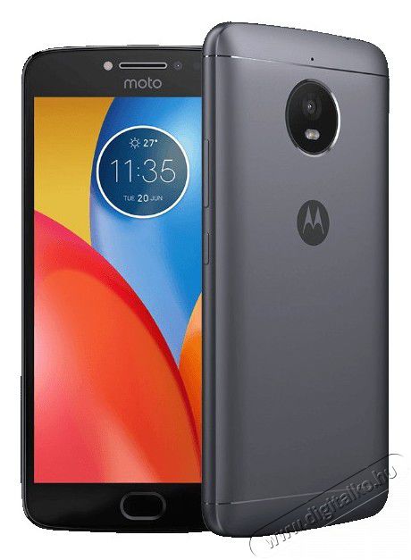 Motorola Moto E4 16GB (XT1762) DS okostelefon - szürke Egyéb - Nem forgalmazzuk ! - 325767