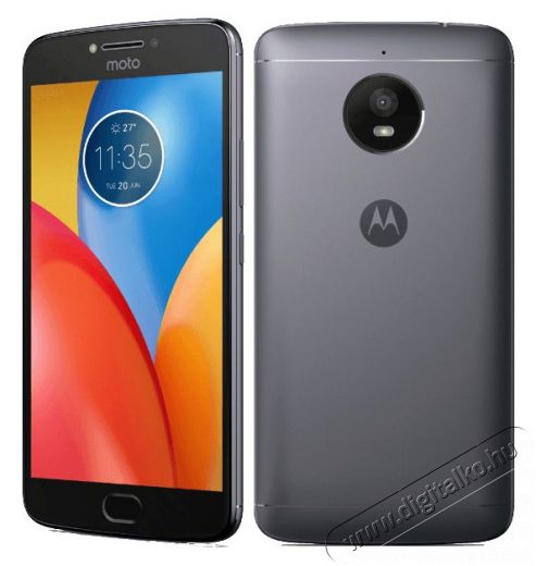 Motorola Moto E4 16GB (XT1762) DS okostelefon - szürke Egyéb - Nem forgalmazzuk ! - 325767