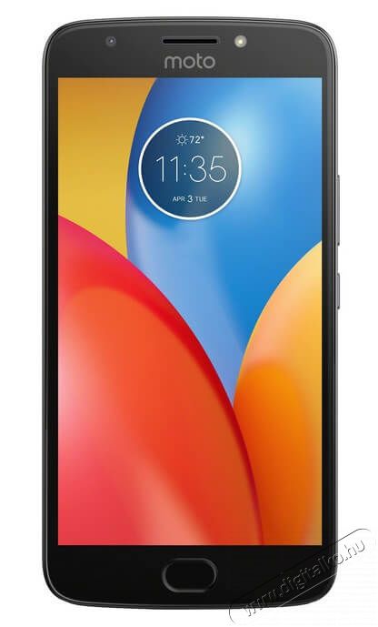 Motorola Moto E4 Plus (XT1771) DS okostelefon - sötét szürke Egyéb - Nem forgalmazzuk ! - 325769