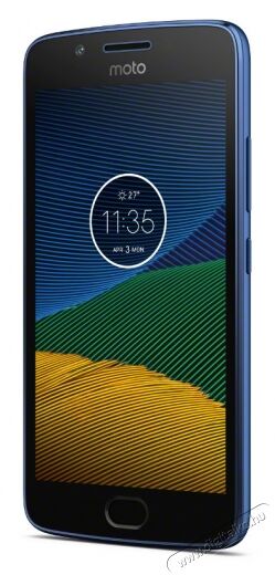 Motorola Moto G5 16GB DS (XT1676) okostelefon - kék Egyéb - Nem forgalmazzuk ! - 319785