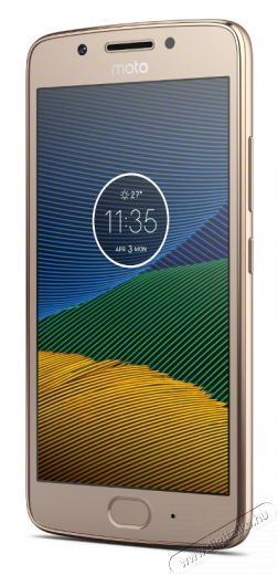 Motorola Moto G5 16GB DS (XT1676) okostelefon - arany Mobil / Kommunikáció / Smart - Okostelefon - Android - 319787