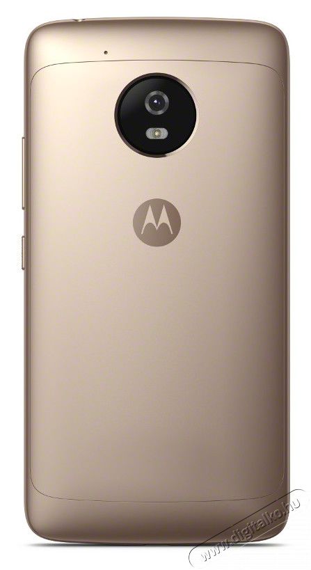 Motorola Moto G5 16GB DS (XT1676) okostelefon - arany Mobil / Kommunikáció / Smart - Okostelefon - Android - 319787