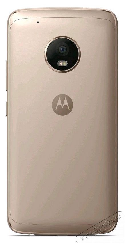 Motorola Moto G5 Plus 32GB DS (XT1685) okostelefon - arany Egyéb - Nem forgalmazzuk ! - 319789