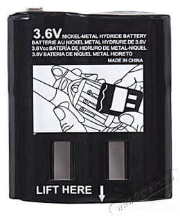 Motorola NIMH AKKUMULÁTOR 1300MAH / T92, T82, T82 EXTREME Újdonságok - Új termékek - 332254