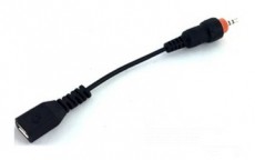 Motorola PMKN4179A Jack átalakító kábel CLK446-hoz Mobil / Kommunikáció / Smart - Walkie-Talkie / PMR rádió - Kiegészítő - 309193