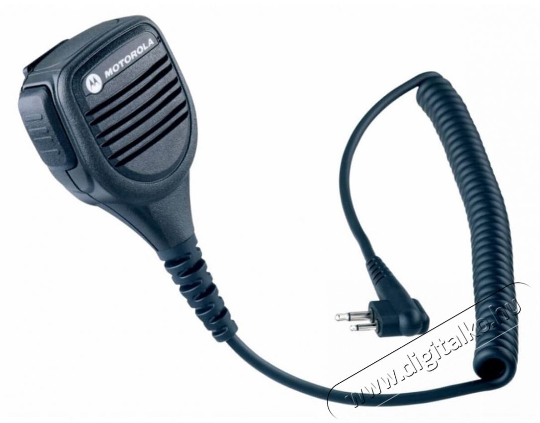 Motorola PMMN4029A HANGSZÓRÓS MIKROFON IP57 CP, DP1000, XT, GP300 Újdonságok - Új termékek - 332257