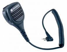Motorola PMMN4029A HANGSZÓRÓS MIKROFON IP57 CP, DP1000, XT, GP300 Újdonságok - Új termékek - 332257