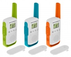 Motorola T42 Triple Pack Újdonságok - Új termékek - 345375