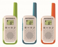 Motorola T42 Triple Pack Újdonságok - Új termékek - 345375