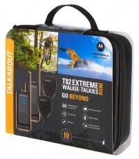 Motorola T82 Extreme RSM walkie talkie Mobil / Kommunikáció / Smart - Walkie-Talkie / PMR rádió - Walkie-Talkie / PMR rádió - 336794
