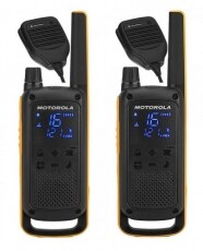 Motorola T82 Extreme RSM walkie talkie Mobil / Kommunikáció / Smart - Walkie-Talkie / PMR rádió - Walkie-Talkie / PMR rádió - 336794