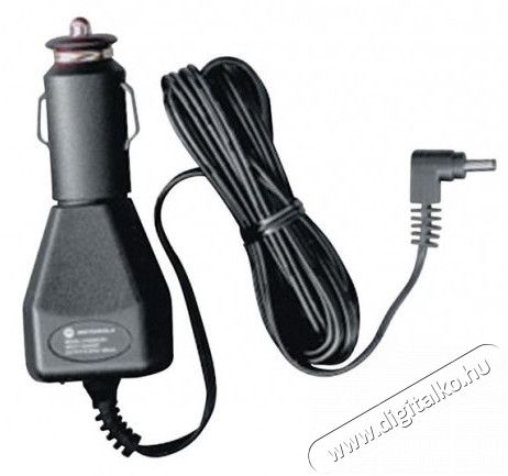 Motorola TLKR szivargyújtó adapter Autóhifi / Autó felszerelés - Autós töltő / szivargyújtó adapter - 297476
