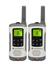 Motorola TLKR-T50 WALKIE TALKIE Mobil / Kommunikáció / Smart - Walkie-Talkie / PMR rádió - Walkie-Talkie / PMR rádió - 288934