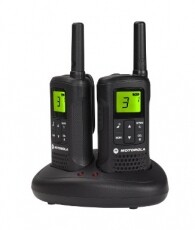 Motorola TLKR-T60 walkie talkie Mobil / Kommunikáció / Smart - Walkie-Talkie / PMR rádió - Walkie-Talkie / PMR rádió - 288935