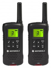 Motorola TLKR-T61 walkie-talkie Mobil / Kommunikáció / Smart - Walkie-Talkie / PMR rádió - Walkie-Talkie / PMR rádió - 305216