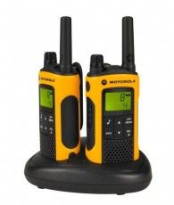 Motorola TLKR-T80EX PMR walkie talkie Mobil / Kommunikáció / Smart - Walkie-Talkie / PMR rádió - Walkie-Talkie / PMR rádió - 288937