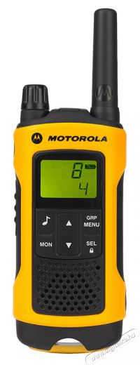 Motorola TLKR-T80EXT Quad PMR walkie-talkie 4 db Mobil / Kommunikáció / Smart - Walkie-Talkie / PMR rádió - Walkie-Talkie / PMR rádió - 297254