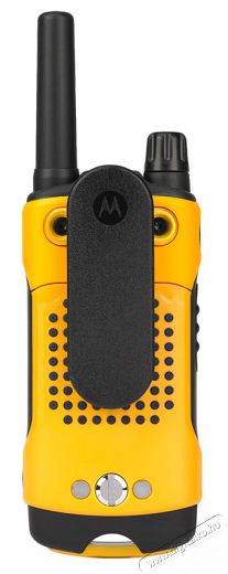 Motorola TLKR-T80EXT Quad PMR walkie-talkie 4 db Mobil / Kommunikáció / Smart - Walkie-Talkie / PMR rádió - Walkie-Talkie / PMR rádió - 297254