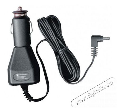 Motorola TLKR-T80, T80EX autós töltő Mobil / Kommunikáció / Smart - Walkie-Talkie / PMR rádió - Kiegészítő - 305220