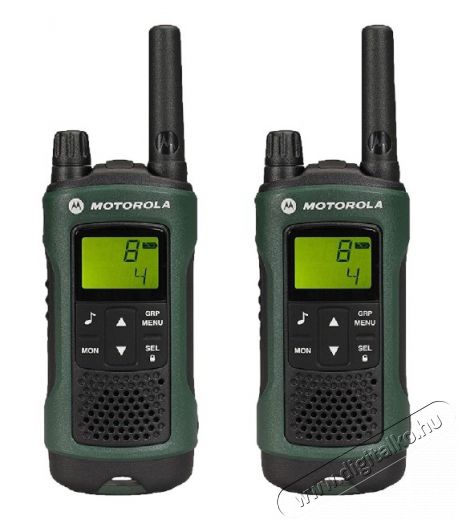 Motorola TLKR-T81 walkie talkie Mobil / Kommunikáció / Smart - Walkie-Talkie / PMR rádió - Walkie-Talkie / PMR rádió - 288938
