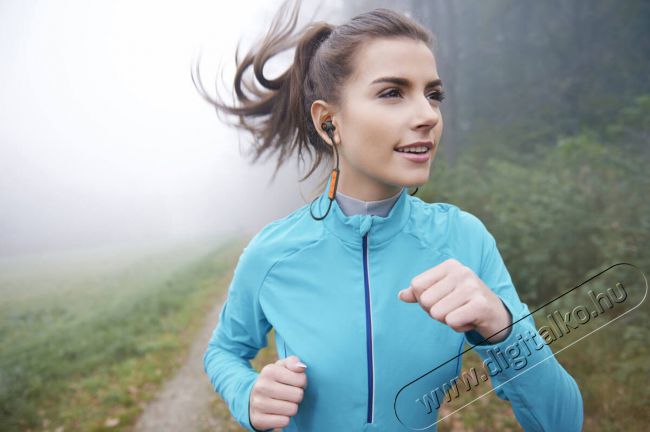 Motorola Verve Loop + Bluetooth vízálló sport fülhallgató headset IP57 Újdonságok - Új termékek - 338477