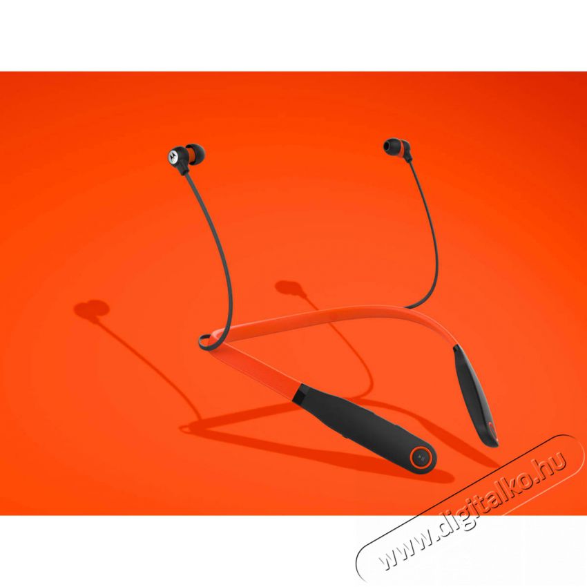 Motorola Verve Rider + Bluetooth vízálló sport fülhallgató headset IP57 Újdonságok - Új termékek - 338478