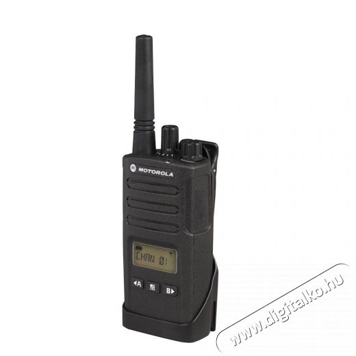 Motorola XT460 PMR rádió Mobil / Kommunikáció / Smart - Walkie-Talkie / PMR rádió - Walkie-Talkie / PMR rádió - 318532