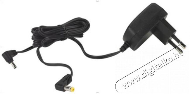 Motorola hálózati Y adapter - T50 Mobil / Kommunikáció / Smart - Walkie-Talkie / PMR rádió - Kiegészítő - 332262