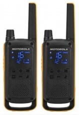 Motorola Talkabout T82 Extreme walkie talkie Mobil / Kommunikáció / Smart - Walkie-Talkie / PMR rádió - Walkie-Talkie / PMR rádió - 336795